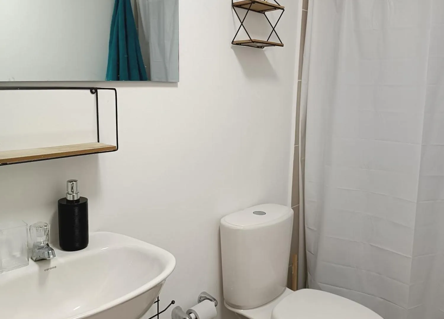 公寓 Aviva Sierra Apartamento Full Equipo 圣玛尔塔 哥伦比亚