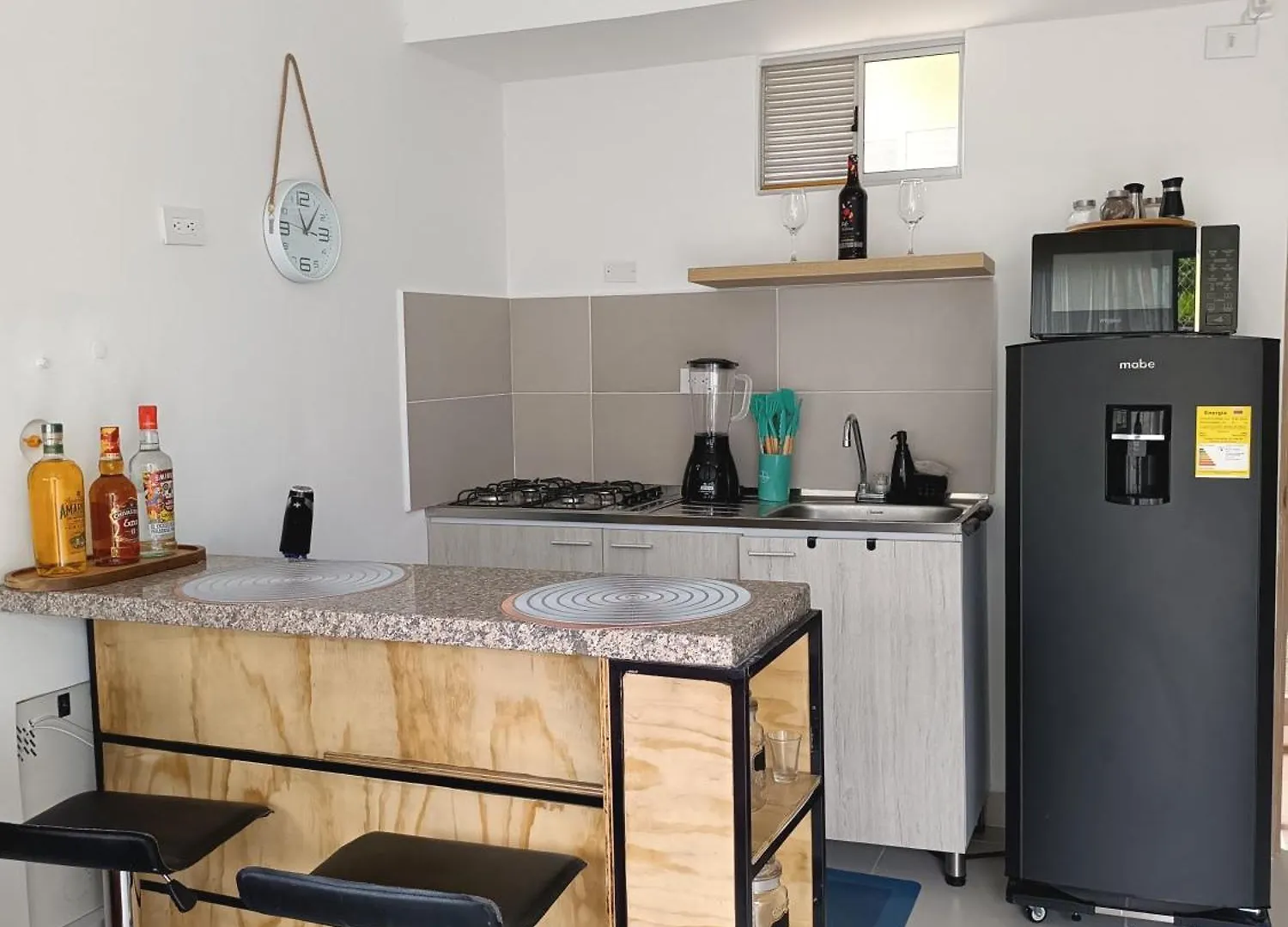 Aviva Sierra Apartamento Full Equipo 圣玛尔塔 哥伦比亚