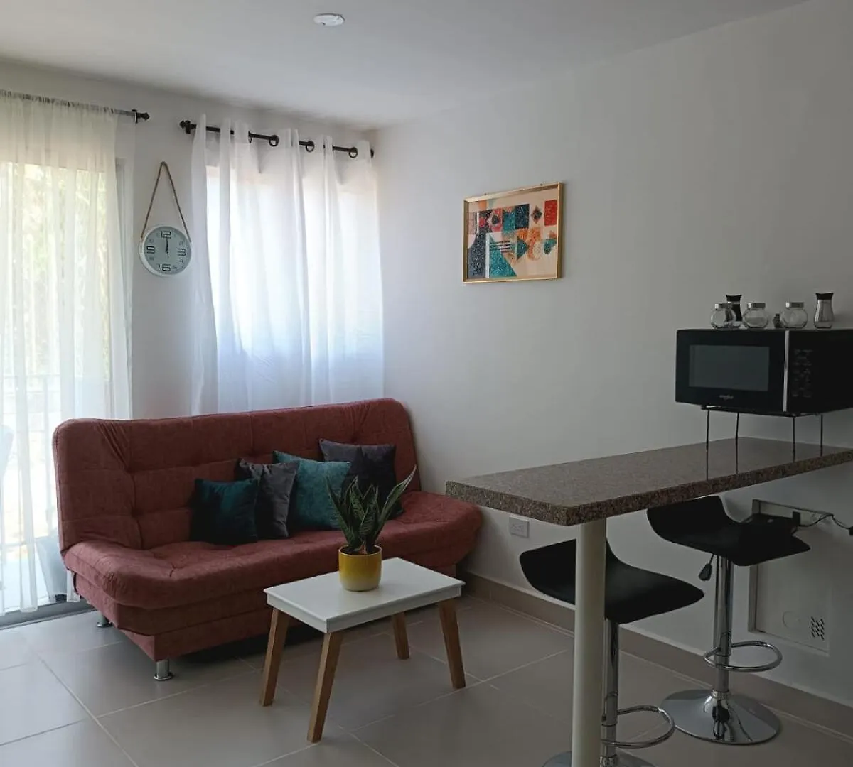 Aviva Sierra Apartamento Full Equipo 산타마르타 아파트